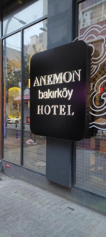 Anemon Bakirkoy Hotel Istanbul Exterior photo
