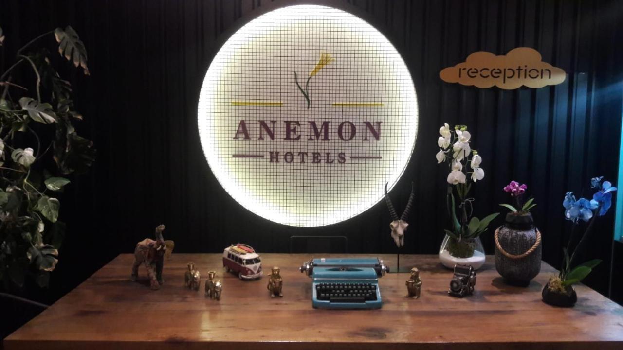 Anemon Bakirkoy Hotel Istanbul Exterior photo